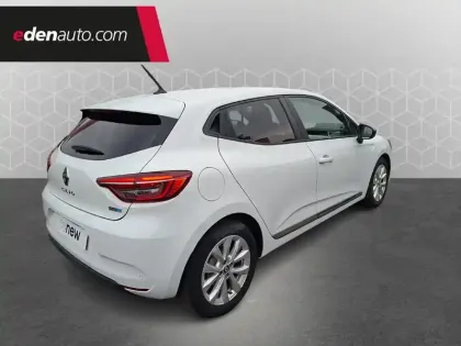 Photo 5 Renault Clio  E-Tech hybride 145