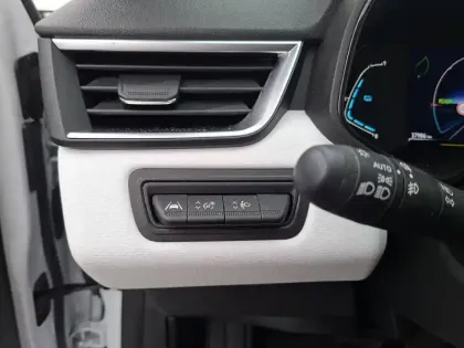 Photo 22 Renault Clio  E-Tech hybride 145