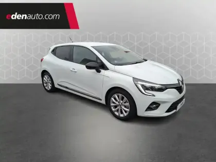Photo 7 Renault Clio  E-Tech hybride 145