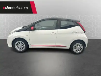 Photo 30 Toyota Aygo  1.0 VVT-i