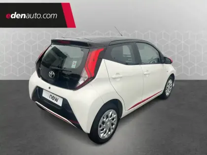 Photo 33 Toyota Aygo  1.0 VVT-i