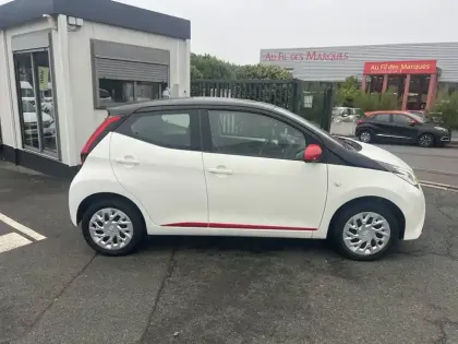 Photo 7 Toyota Aygo  1.0 VVT-i