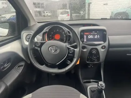 Photo 20 Toyota Aygo  1.0 VVT-i