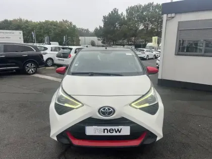 Photo 5 Toyota Aygo  1.0 VVT-i