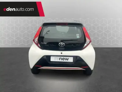 Photo 32 Toyota Aygo  1.0 VVT-i