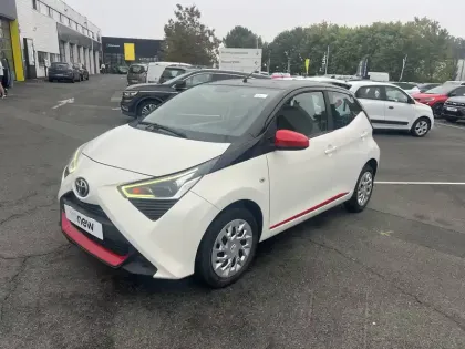 Photo Toyota Aygo X-play