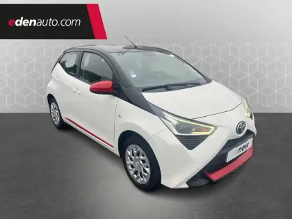 Photo 35 Toyota Aygo  1.0 VVT-i