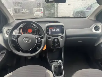 Photo 21 Toyota Aygo  1.0 VVT-i