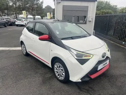 Photo 6 Toyota Aygo  1.0 VVT-i