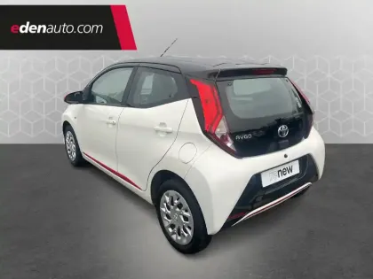 Photo 31 Toyota Aygo  1.0 VVT-i