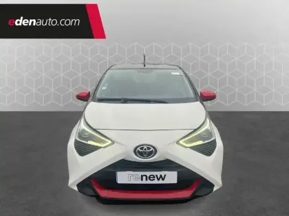 Photo 34 Toyota Aygo  1.0 VVT-i