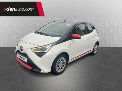 Photo 29 Toyota Aygo  1.0 VVT-i