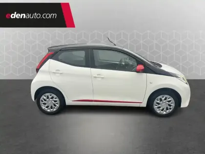 Photo 36 Toyota Aygo  1.0 VVT-i