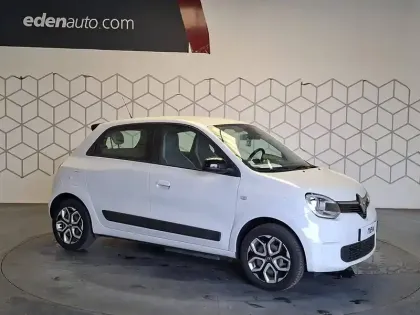 Photo 6 Renault Twingo  III E-Tech
