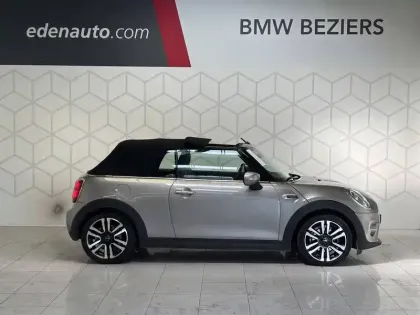 Photo 5 Mini Mini Cabriolet Cooper 136 ch
