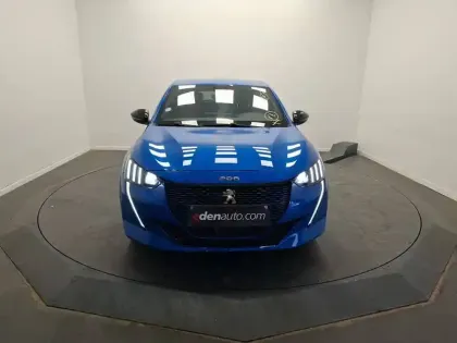 Photo 7 Peugeot 208  Electrique 50 kWh 136ch