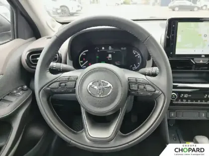 Photo 6 Toyota Yaris  Cross Hybride 116h 2WD