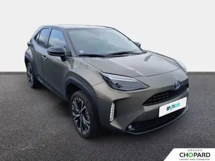 Photo 21 Toyota Yaris  Cross Hybride 116h 2WD