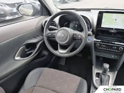 Photo 11 Toyota Yaris  Cross Hybride 116h 2WD