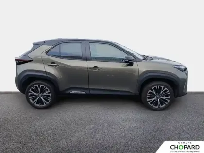 Photo 25 Toyota Yaris  Cross Hybride 116h 2WD
