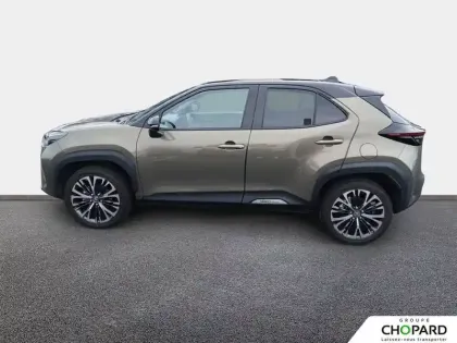 Photo 26 Toyota Yaris  Cross Hybride 116h 2WD