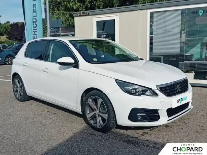 Photo 28 Peugeot 308  BlueHDi 100ch S&S BVM6
