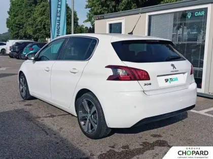 Photo 30 Peugeot 308  BlueHDi 100ch S&S BVM6