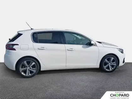 Photo 8 Peugeot 308  BlueHDi 100ch S&S BVM6