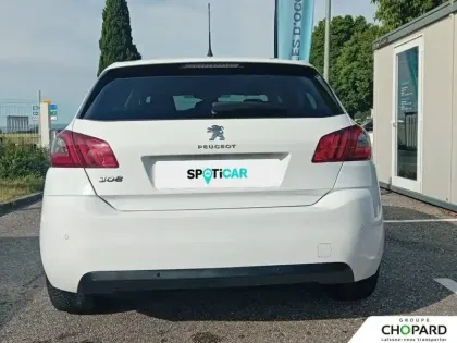 Photo 29 Peugeot 308  BlueHDi 100ch S&S BVM6