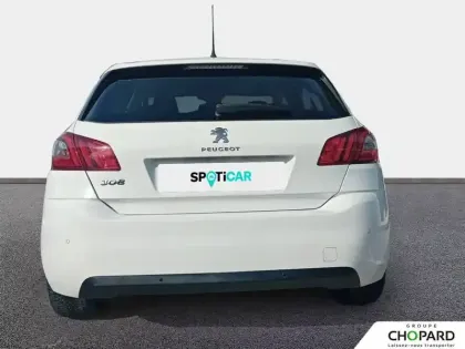 Photo 5 Peugeot 308  BlueHDi 100ch S&S BVM6