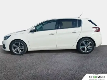 Photo 9 Peugeot 308  BlueHDi 100ch S&S BVM6