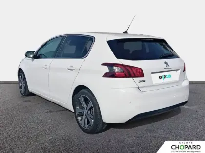 Photo 6 Peugeot 308  BlueHDi 100ch S&S BVM6