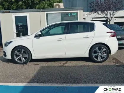Photo 32 Peugeot 308  BlueHDi 100ch S&S BVM6