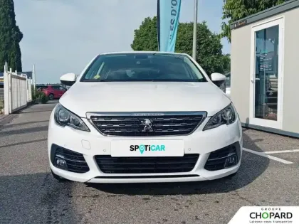 Photo 27 Peugeot 308  BlueHDi 100ch S&S BVM6