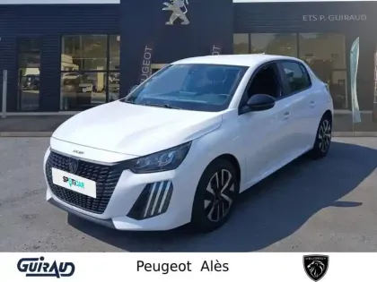 Photo Peugeot 208 Active