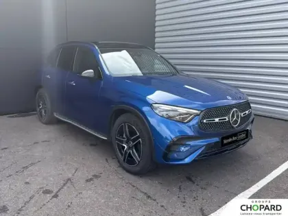 Photo 32 Mercedes GLC  220 d 4Matic