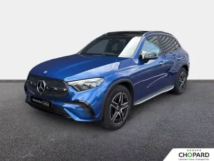 Photo Mercedes Glc Amg Line