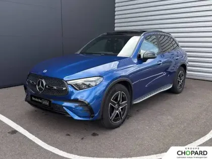 Photo 29 Mercedes GLC  220 d 4Matic