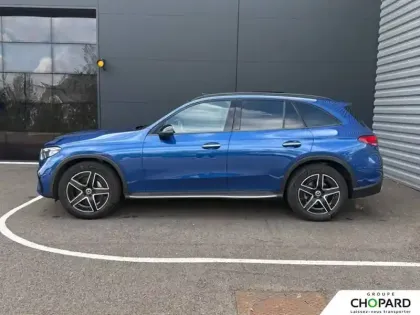 Photo 36 Mercedes GLC  220 d 4Matic