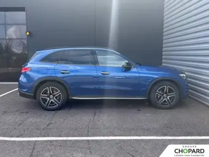 Photo 35 Mercedes GLC  220 d 4Matic
