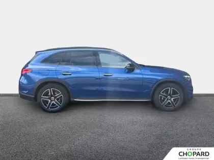 Photo 8 Mercedes GLC  220 d 4Matic