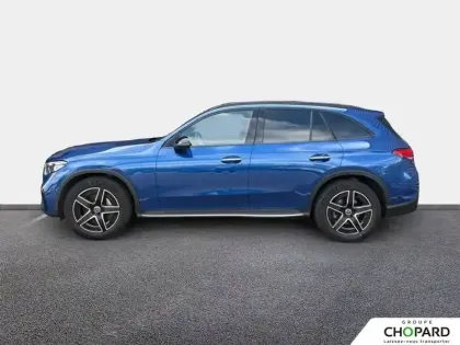 Photo 9 Mercedes GLC  220 d 4Matic