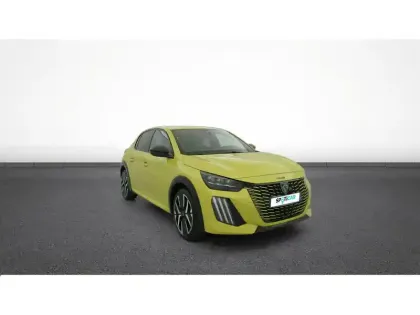 Photo 11 Peugeot 208  PureTech 100 S&S BVM6
