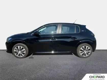 Photo 9 Peugeot 208  Electrique 50 kWh 136ch
