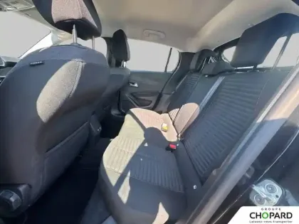 Photo 17 Peugeot 208  Electrique 50 kWh 136ch