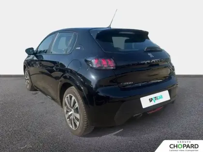 Photo 6 Peugeot 208  Electrique 50 kWh 136ch