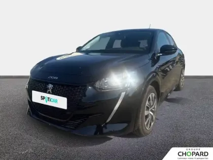 Photo Peugeot 208 Allure
