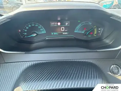 Photo 16 Peugeot 208  Electrique 50 kWh 136ch