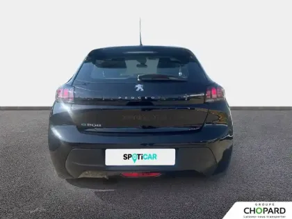 Photo 5 Peugeot 208  Electrique 50 kWh 136ch