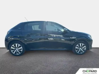 Photo 8 Peugeot 208  Electrique 50 kWh 136ch
